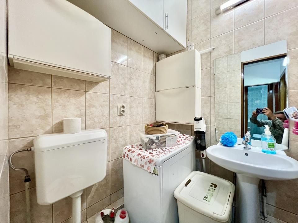 3 CAMERE I UNIRII - Nerva Traian I 77 MP I PARCARE I Etaj 7 I Confort Sporit – fotografia 13 din 20
