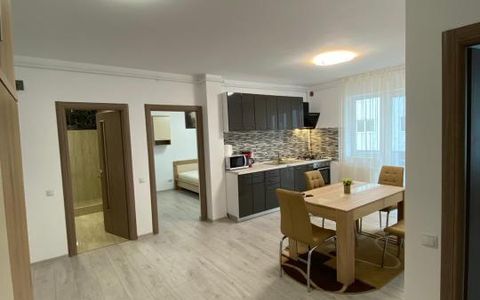 Apartament cu 3 camere,etaj 2,zona Vivo,Optimus.