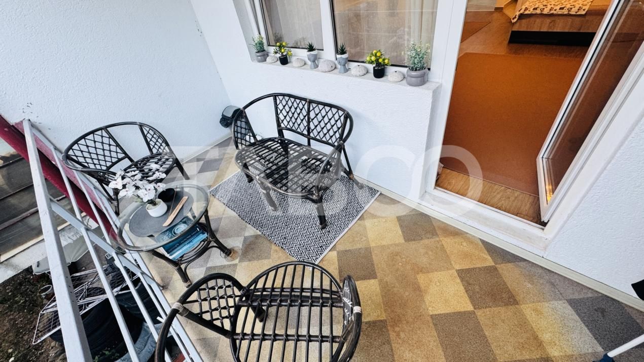 Garsoniera de vanzare 40 mp utili balcon de 7mp Tilisca Sibiu – fotografia 7 din 10