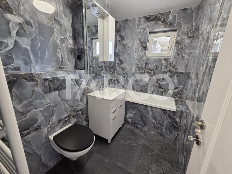 Apartament 4 camere 2 bai 2 balcoane etajul 1 renovat complet 2026 – fotografia 8 din 13