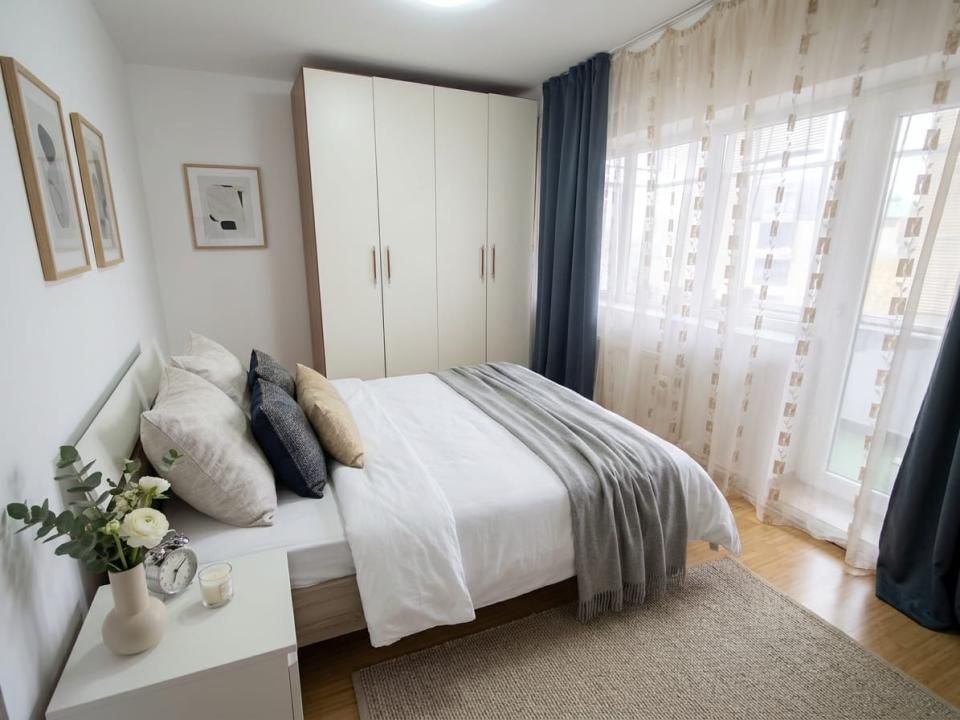 Apartament cu 3 camere langa Palas, intermediar, fara risc, semidecomandat! – fotografia 1 din 8