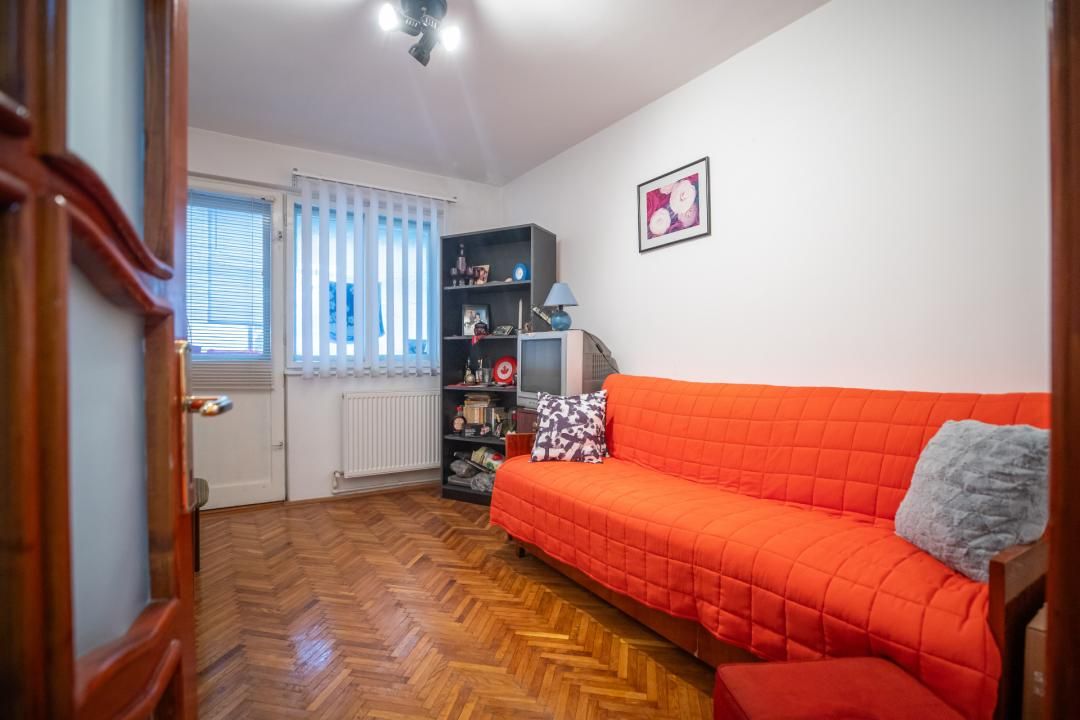 Apartament cu 3 camere decomandat de vânzare în Tomis Nord, Constanța – fotografia 5 din 22