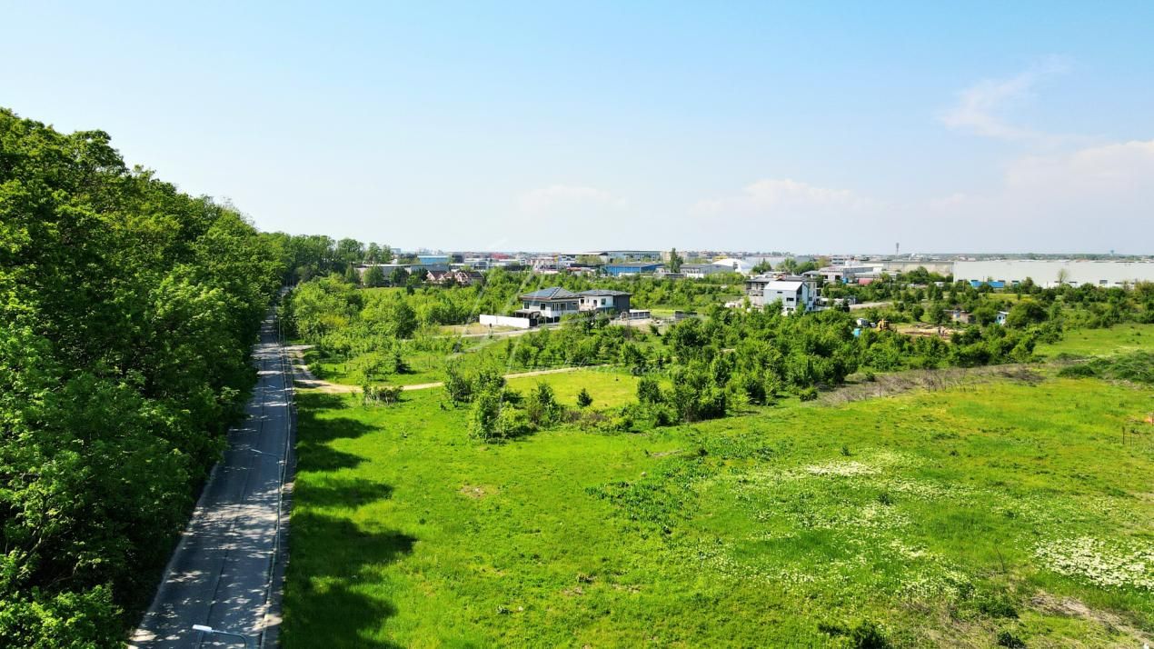Teren intravilan, 2 fronturi, Drumul Padurea Pustnicu 65 - Greenfield – fotografia 32 din 43