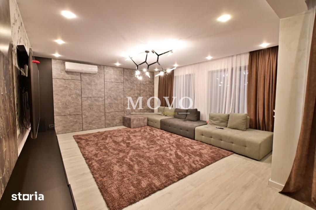 Vilă de Lux cu Piscină Încălzită |428mp utili |Teren 1.200mp | Chisoda – fotografia 11 din 20