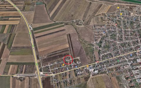 Vanzari terenuri in Cumpana zona Movila