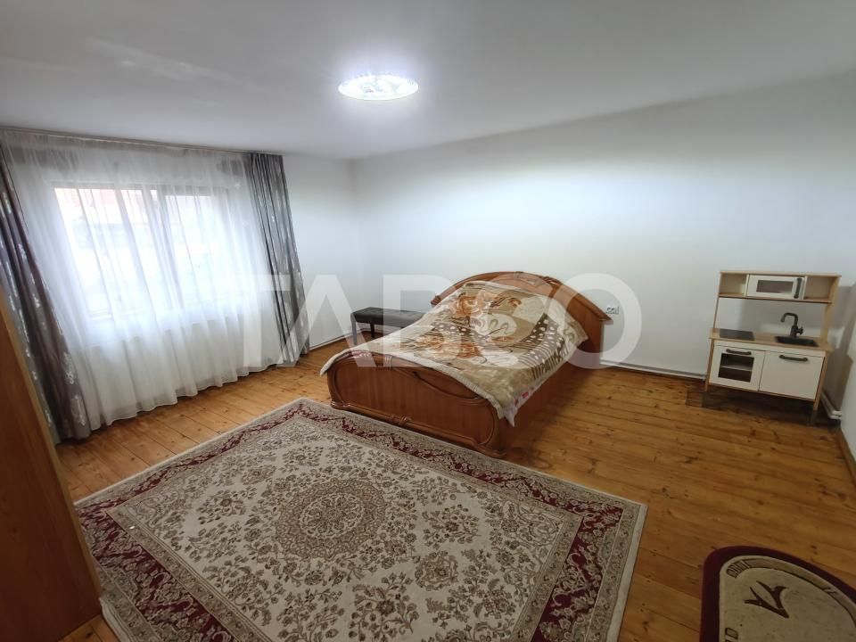 Casa cu 4 camere singur in curte de vanzare in Sibiu - zona linistita – fotografia 10 din 13