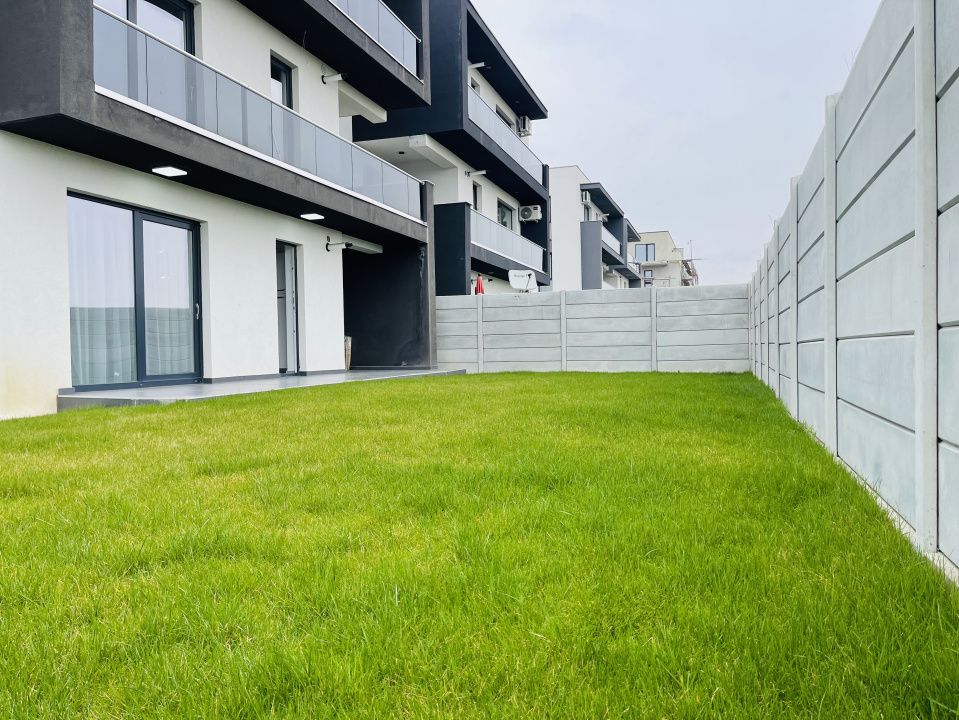 Curte 100 mp | Apartament modern, 55 mp | Parcare si Comision 0% – fotografia 3 din 23