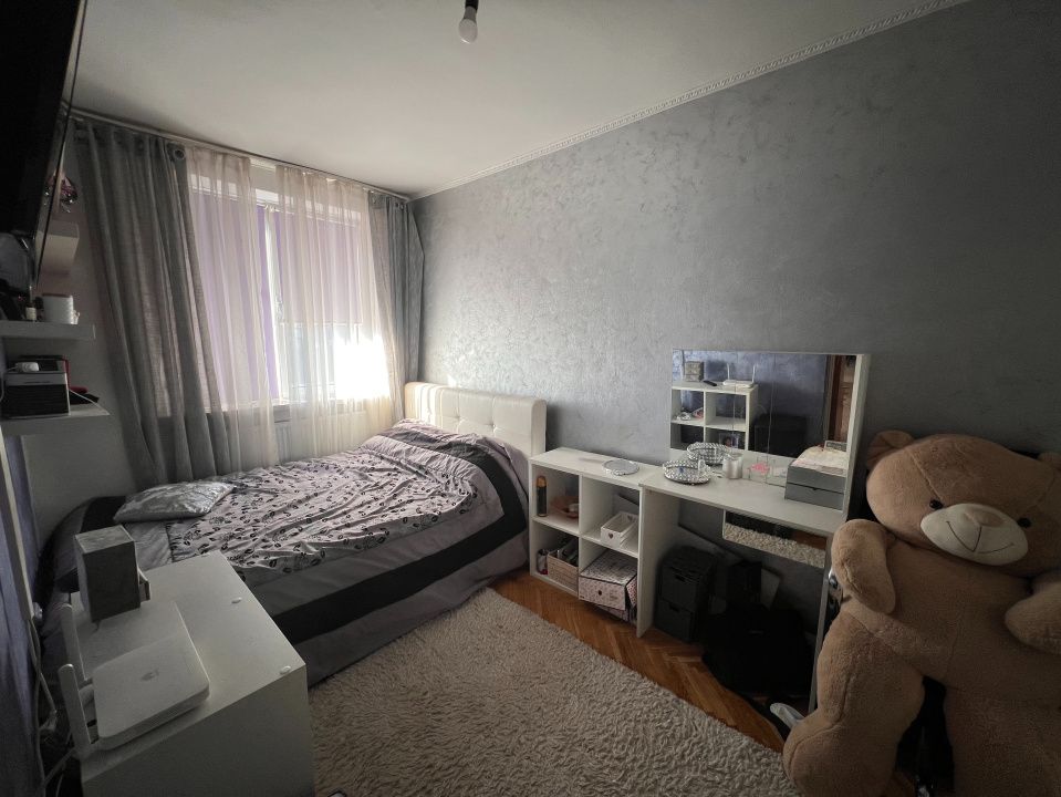 Apartament 3 camere, 61.93mp, Centru, zona Casa de pensii – fotografia 4 din 7