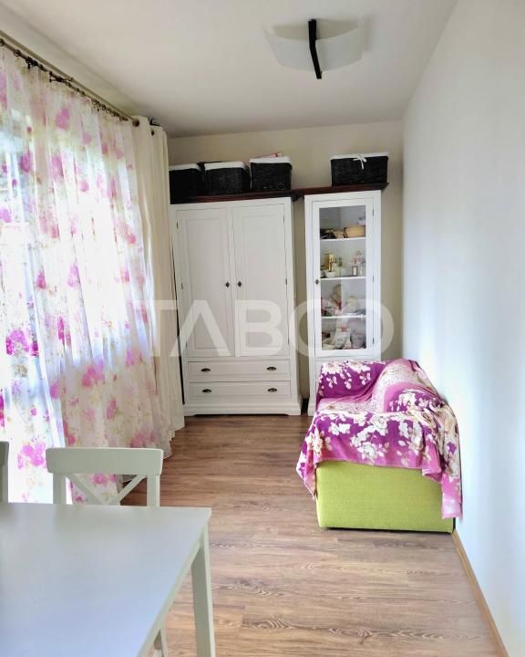 Apartament cu 2 camere de vanzare in Borhanci nou cu terasa si boxa – fotografia 7 din 13