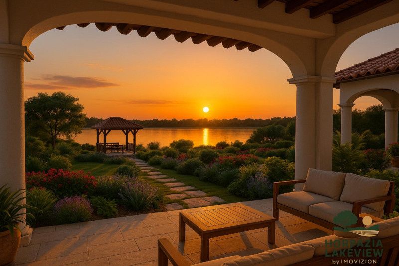 Malul lacului Ezareni, Miroslava| 12 000 mp| Proiect Horpazia Lakeview – fotografia 10 din 19