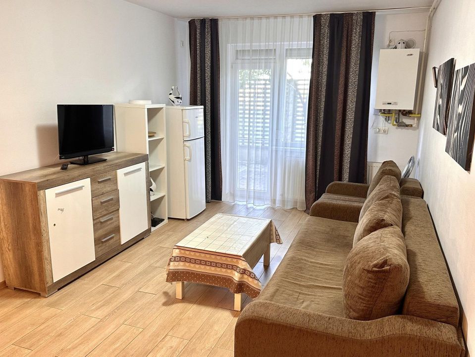 APARTAMENT 3 CAMERE DE INCHIRIAT I BLOC NOU I CETATE I MOBILAT Complet I PARCARE – fotografia 3 din 20