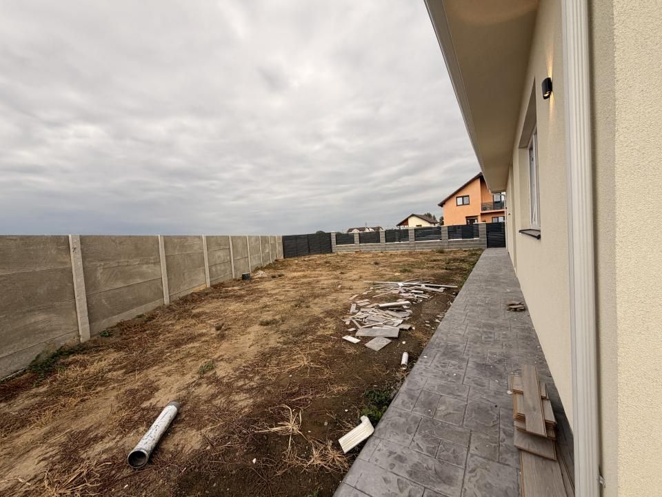 Duplex cu 3 camere, 80 mp utili, 16 mp terasa, 463 mp teren - Sag – fotografia 8 din 12