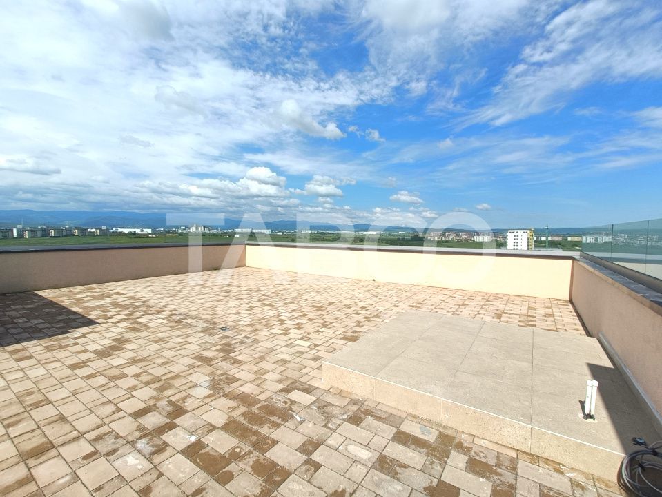 Penthouse spatios cu terase 197 mp si loc de parcare -predare la cheie – fotografia 22 din 23