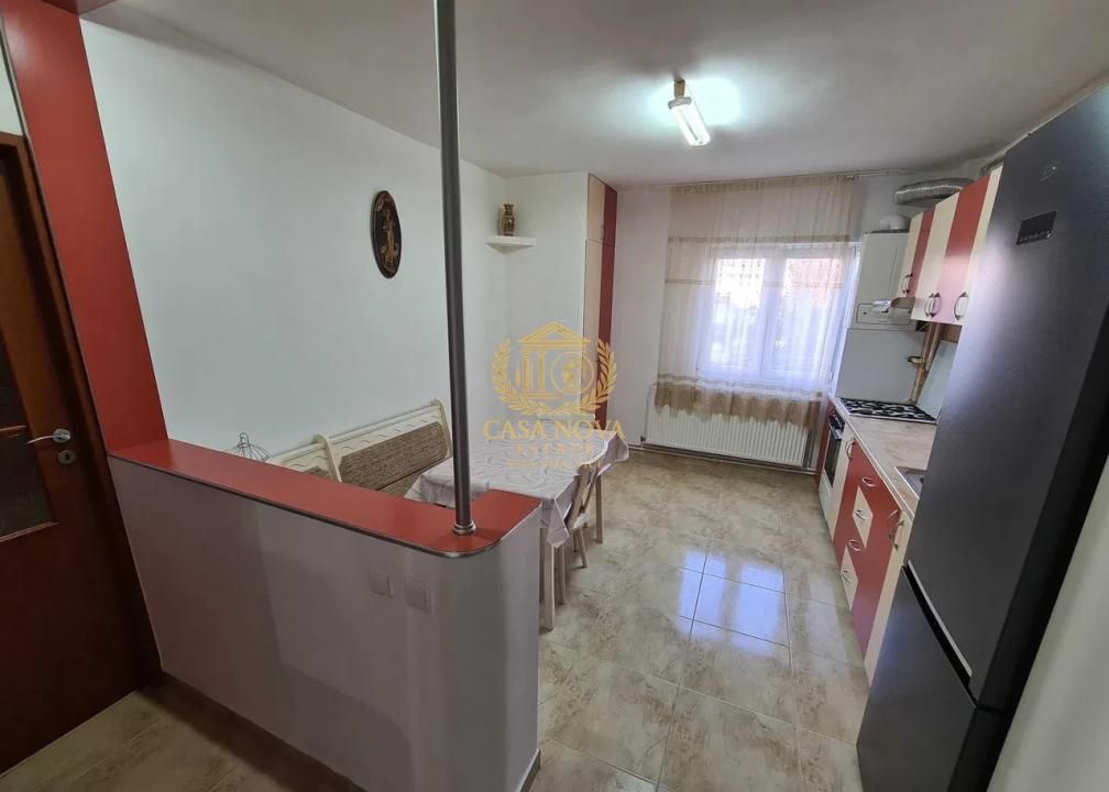 Apartament 3 camere 62 mp, cartier Marasti, 2 balcoane, centrala proprie – fotografia 1 din 8