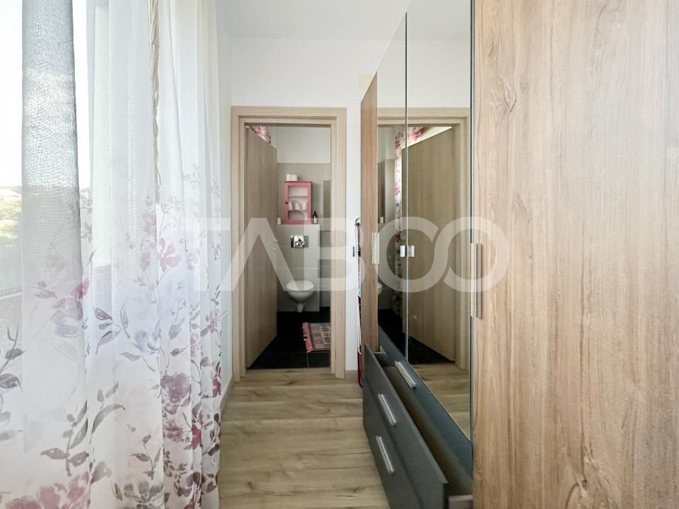 Duplex de vanzare in cartierul Borhanci teren de 300 mp – fotografia 7 din 12