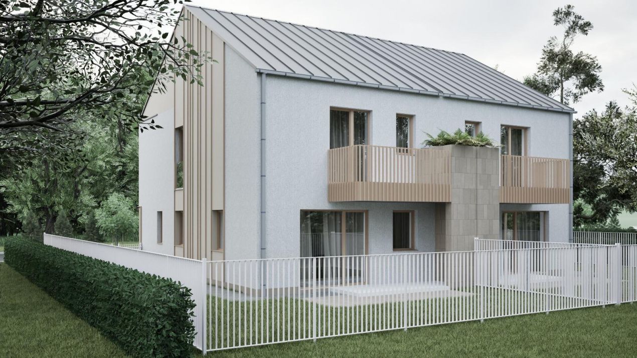Duplexuri moderne într-o zonă liniștită din Popești – aproape de Cluj-Napoca – fotografia 5 din 8