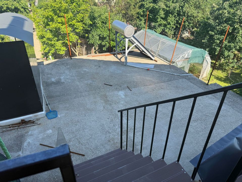 Apartament 3 camere decomandat, 100 mp, Bariera Valcii, zona Bordei – fotografia 14 din 14