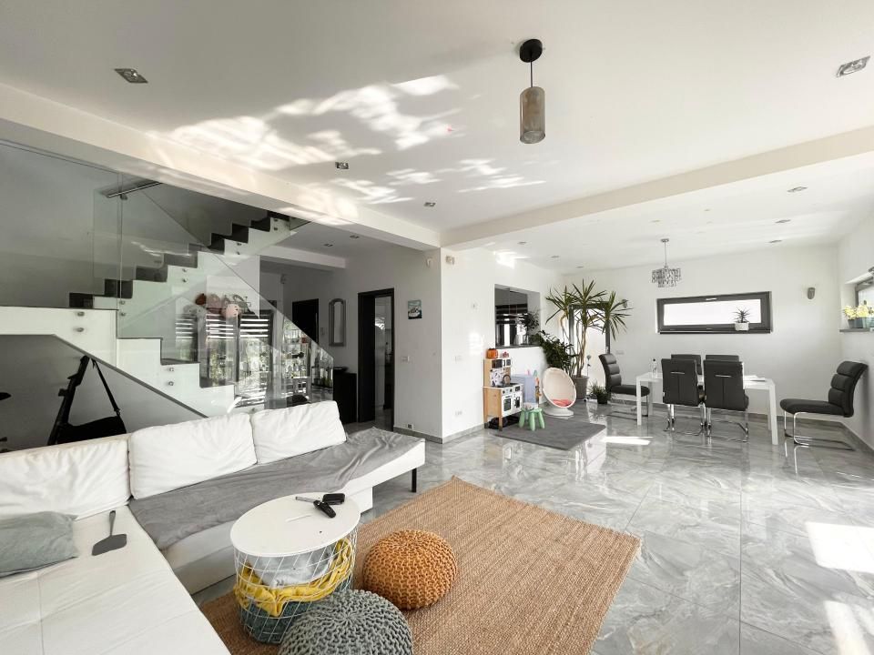 Casa individuala cu 4 camere, 129mp utili - Mosnita Noua – fotografia 4 din 15