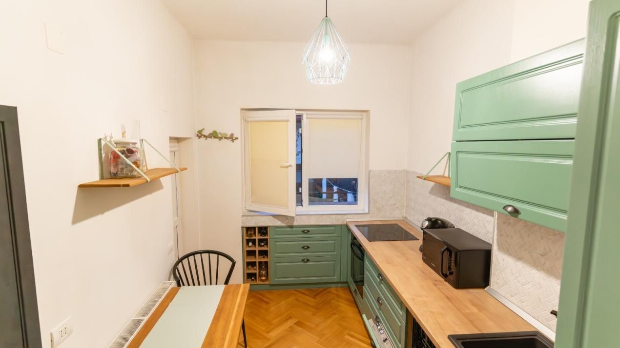 2 camere | Vila | Popa Nan | Intrare separata | Renovat – fotografia 3 din 11