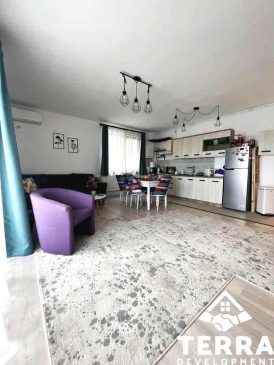 Apartament modern cu parcare inclusă, la câțiva pași de plajă – Mamaia Nord – fotografia 1 din 24