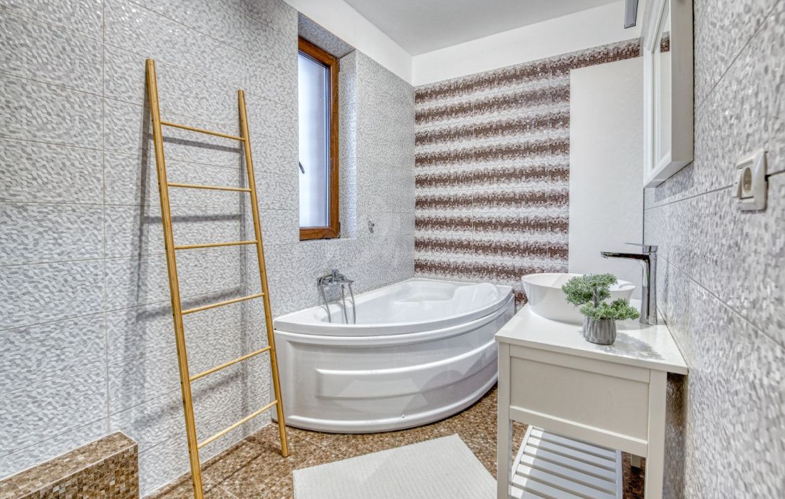 Casa noua cu 4 camere de vanzare in Alba Iulia zona Cetate – fotografia 5 din 6
