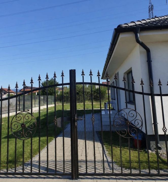 Casa NOUA 3 camere Alba-Micesti 425 mp. Teren Finisata Mobilat Utilitati Gard – fotografia 12 din 12