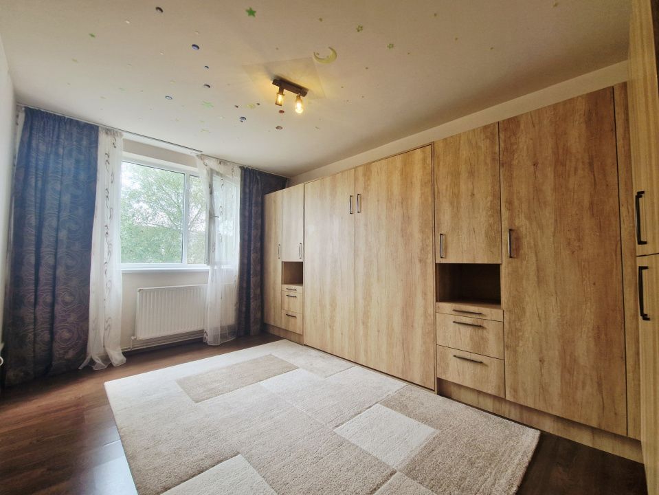 Locuinta moderna, renovata, cu balcon si parcare, strada Tineretului – fotografia 6 din 18