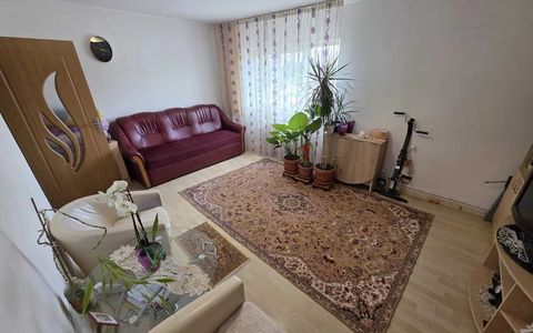Apartament 2 camere decomandat | 52 mp |  Mărăști- zona Expo Transilvania