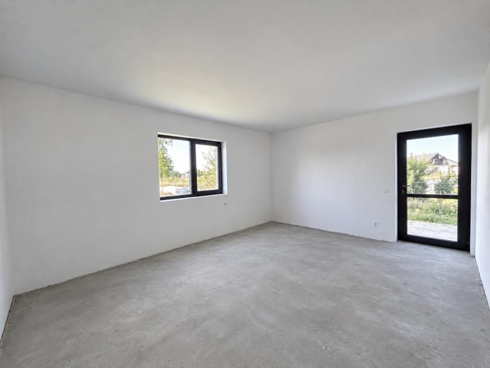 Vila individuala cu 4 camere si teren de 400 mp – Domnesti, zona Teghes – fotografia 23 din 28