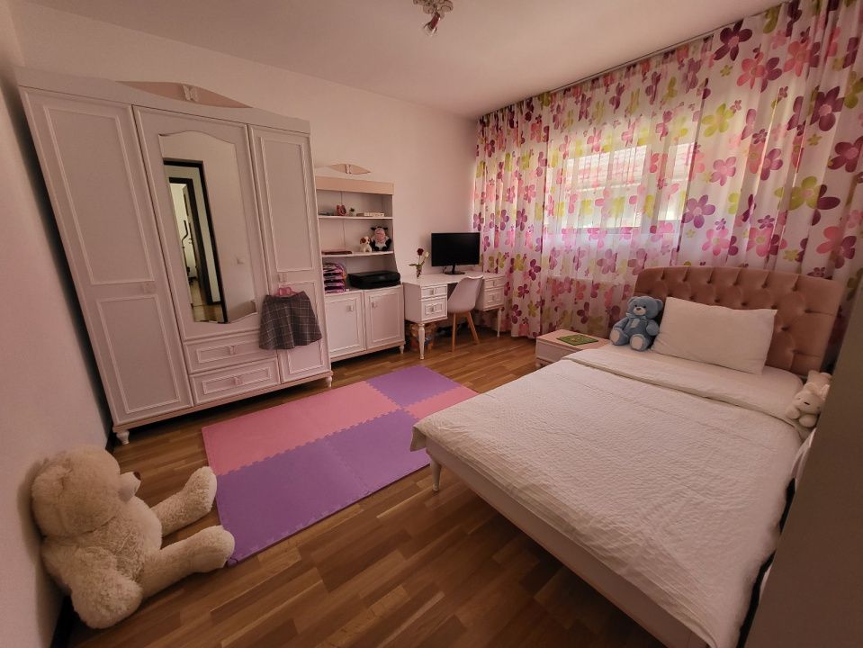 Duplex, modern, 4 camere, zona Somesului, Floresti – fotografia 7 din 13