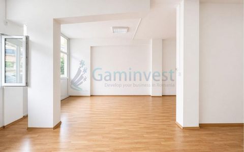 Spatiu comercial cu vizibilitate si parcare, in Nufarul, Oradea, Bihor