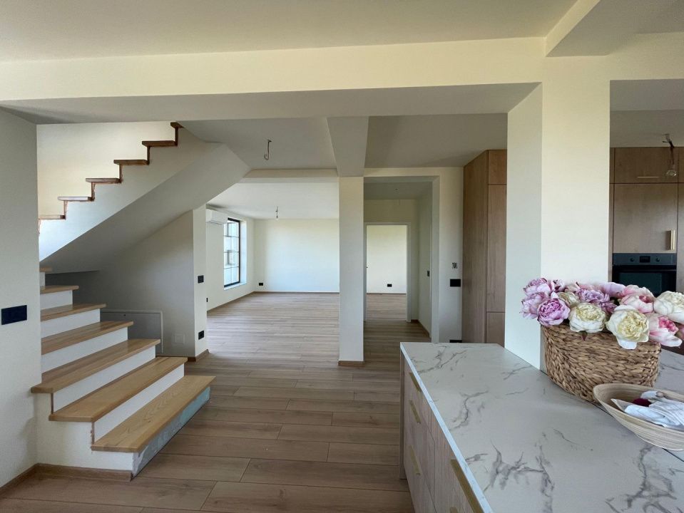 Duplex 6 camere, 400mp teren - Mosnita Noua – fotografia 5 din 22