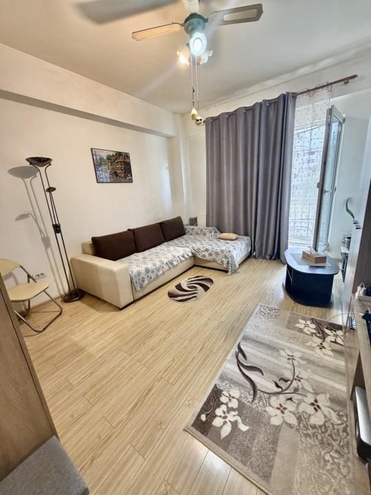 Garsoniera complet mobilata - Militari Residence - Rezervelor 54 – fotografia 1 din 7