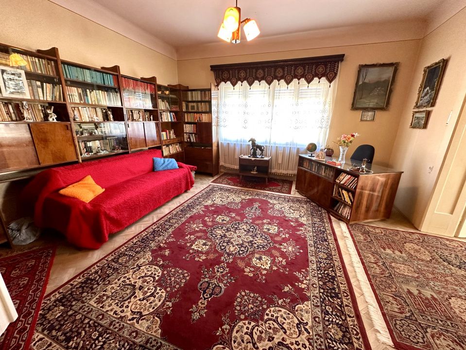 Apartament în casă, 3 camere | 132 mp utili | 3 pivnițe (68 mp) | Ultracentral I – fotografia 16 din 31