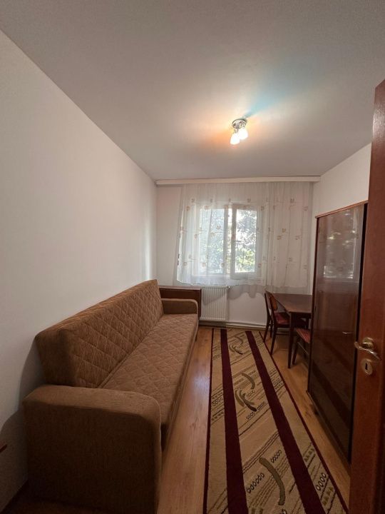 Apartament 3 camere de vânzare în Tomis Nord – etaj 1/4, centrală pe gaze – fotografia 14 din 15