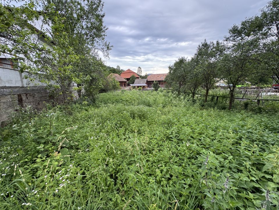 Teren intravilan 412 mp. plus garaj, sat Ocoliș, jud Alba – fotografia 6 din 9