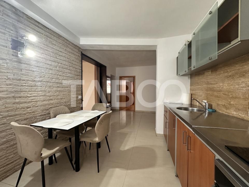 Apartament de inchiriat 3 camere decomandat utilat Mihai Viteazul – fotografia 6 din 13