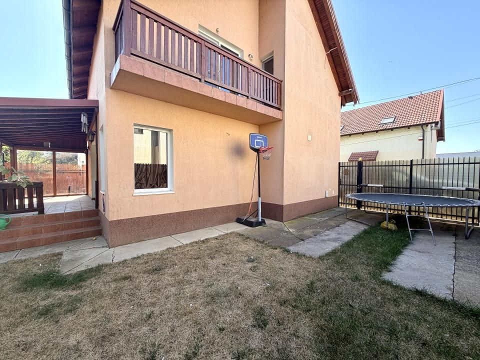 Casa individuala, 3 camere, 250 mp teren - Dumbravita – fotografia 14 din 14