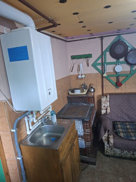 Casă în Cricău cu 1.375 mp teren, anexe, utilități, vie și livadă - Oportunitate – fotografia 29 din 54