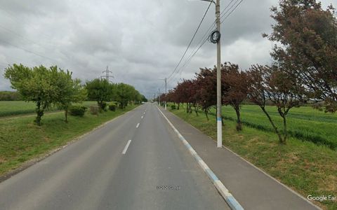 Vand teren in Costinesti
