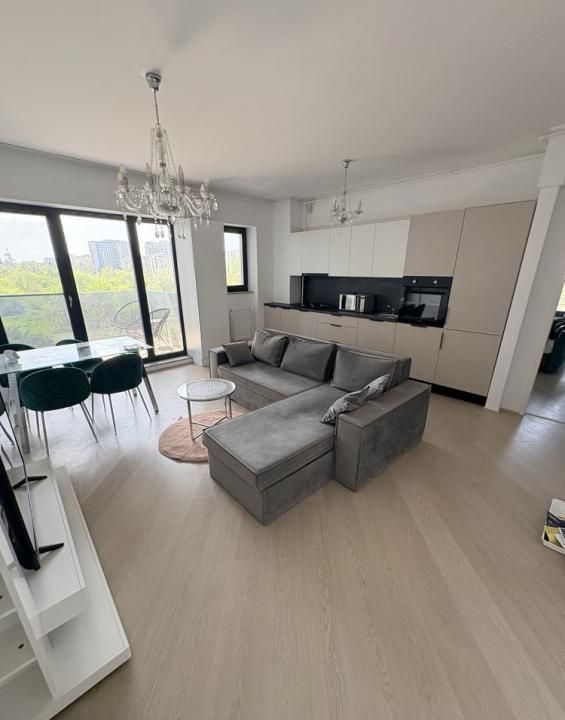2 Camere de inchiriat | Vacaresti - Delta City | Parcare | Centrala – fotografia 1 din 8