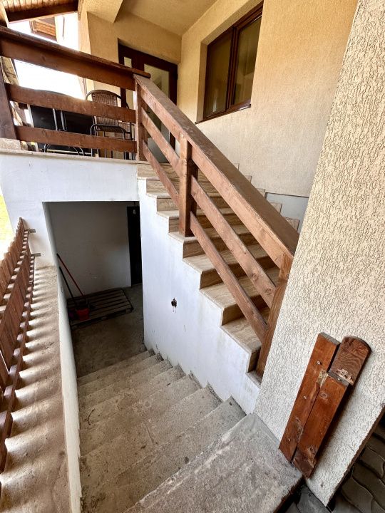 Casa Premium Alba Iulia I 5 camere I 3 bai I mobilata si utilata I teren 423 mp – fotografia 36 din 38