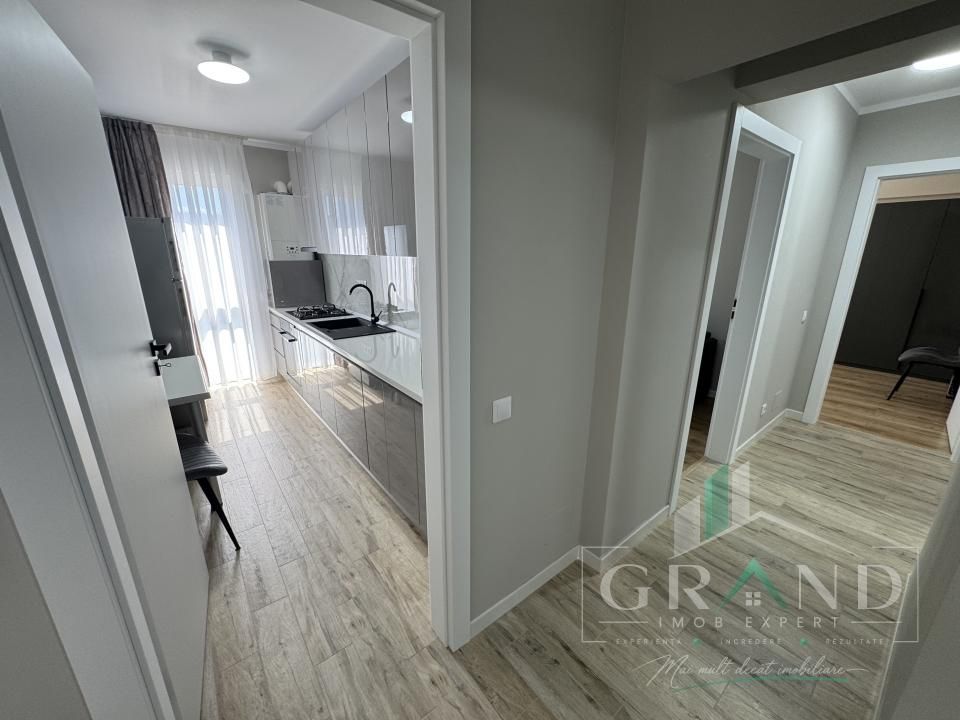 PRIMA ÎNCHIRIERE | 3 CAMERE DECOMANDATE | 2 PARCĂRI | BLOC NOU | MĂNĂȘTUR–USAMV – fotografia 30 din 38