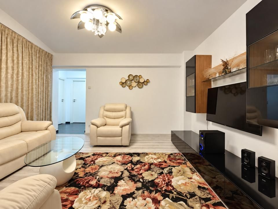 Apart 2 camere 64m2 | Liber Parcare | Aviatiei - Alexandru Serbanescu | Metrou – fotografia 3 din 12