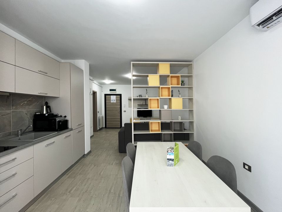 Apartament 2 camere etaj 2 | Alezzi Beach Resort | Vedere la Mare – fotografia 6 din 13