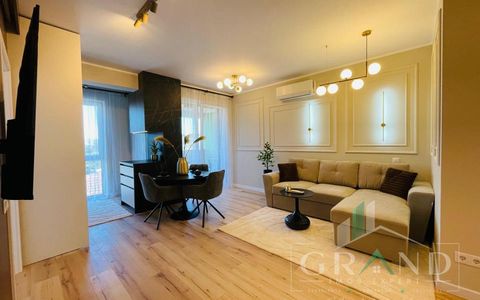 Apartament NOU, 2 camere, str Tineretului, Florești