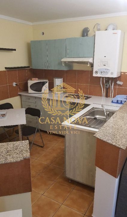 Apartament 2 camere 70 mp parter cu parcare orientare sudica complet utilat – fotografia 7 din 8