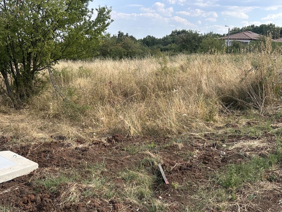 TEREN INTRAVILAN 510 MP I zona VALEA POPII I DESCHIDERE LA STRADA 17 ML – fotografia 2 din 5