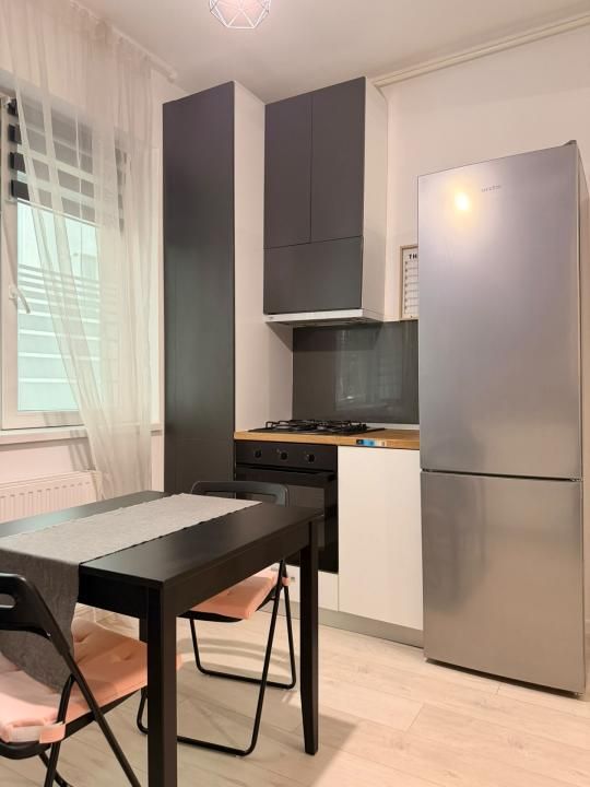 Garsoniera de inchiriat | Baneasa | Centrala | Mobilata – fotografia 5 din 7