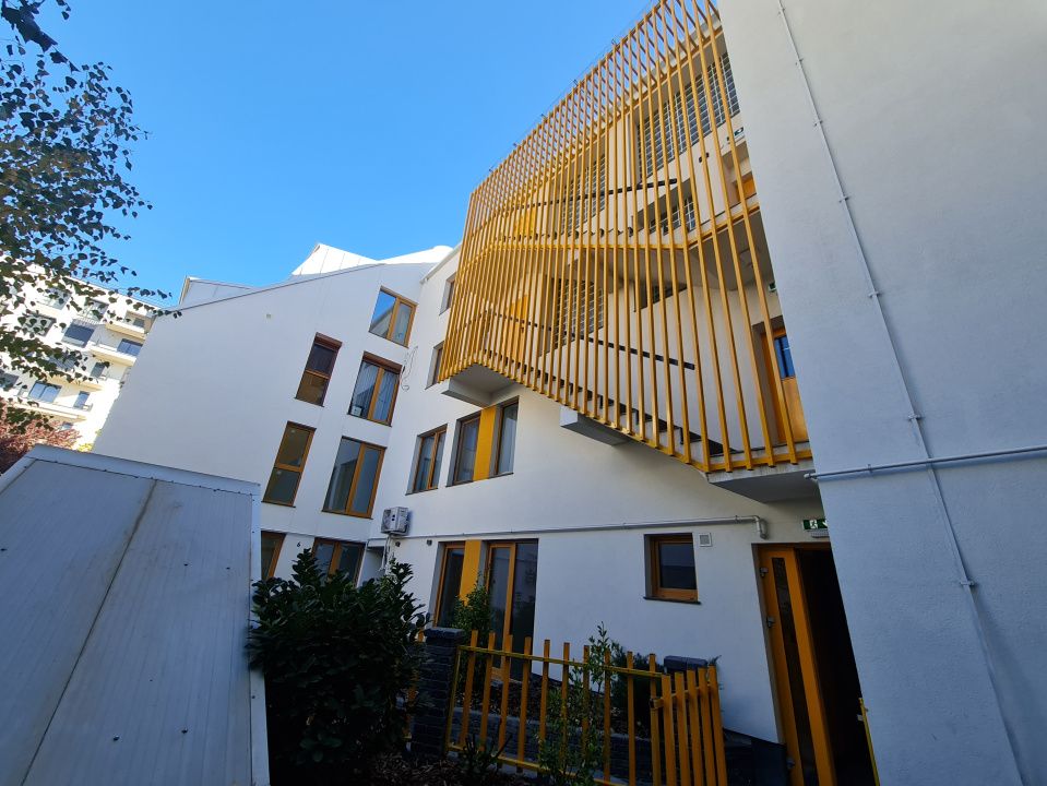 Apartament 2 camere cu terasa 13 mp, bloc boutique in zona Domenii – fotografia 10 din 10